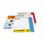 Dedolight DGCOL Gel Filter Set of 35 - Colour Effect - fits the DFH Classic filter holder (DG-COL) Dedolight DGCOL Gel Filter Set of 35 - Colour Effect - fits the DFH Classic filter holder (DG-COL)